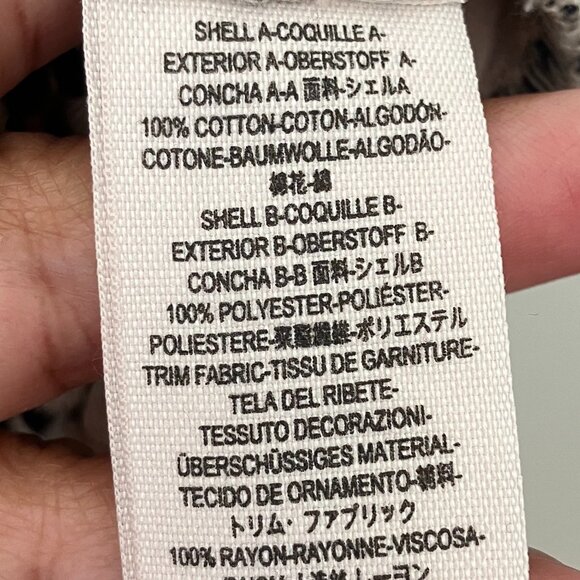 Free People Black & Tan Tank Top - Picture 6 of 11